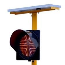 LED Solar Blinker