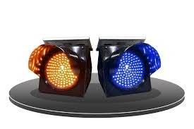 Led Solar Blinker