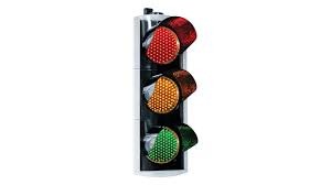Polycarbonate Traffic Signal Body