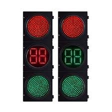 LED Traffic Signal Light