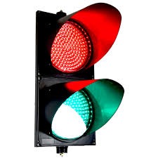 LED Traffic Light