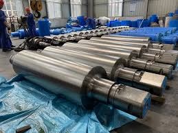 Steel Rolling Mills