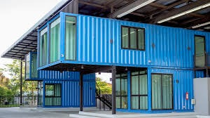 Prefabricated Buildings