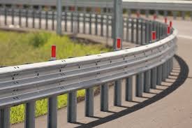 Beam Crash Barrier