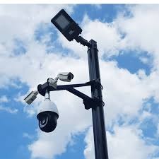 CCTV Pole