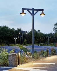 Decorative Lighting Pole