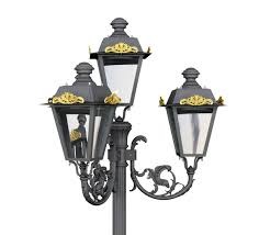 Decorative Lighting Pole