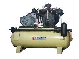 Two Stage Compressors