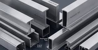Steel And Profiles Products