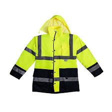 Safety Jackets