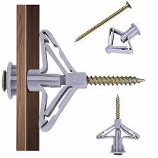 Heavy Duty Anchors, General Fixing Anchors, Light Fixing Anchors, Self Drill Anchors