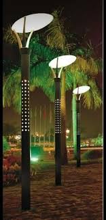 LED Lighting and Poles