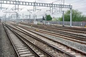 Railway Electrification Structure
