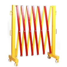 safety barriers