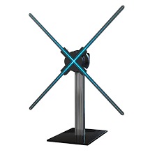 3D Hologram Fan