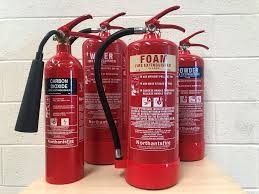 Fire Extinguishers