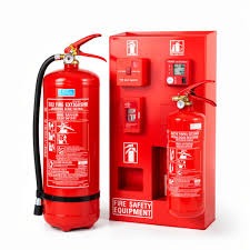 Fire Safety Products.