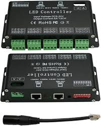 DMX Lights Controller