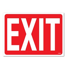 Exit