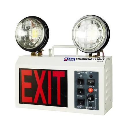 Industrial Emergency Lights