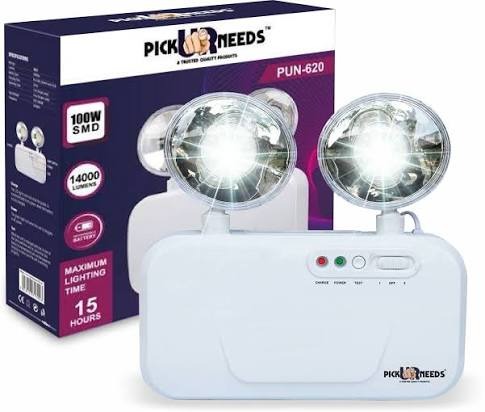 Industrial Emergency Lights