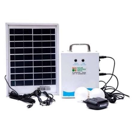 Solar Home Light System