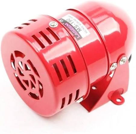 Industrial Alarm Units