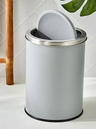 Stainless Steel Dustbin