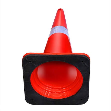 Rubber Moulded Traffic