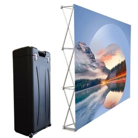Pop Up Stands