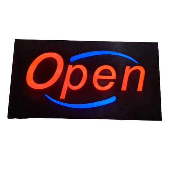 Led Signage Board