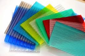 Flex-Polycarbonate Sheets
