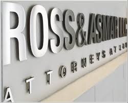 Steel Signages