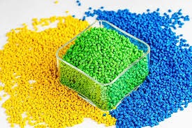 Reprocessed Plastic Granules