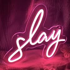 Led Glow Sign Board