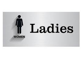 Acrylic Sign
