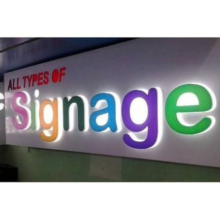 Acp Sign Board