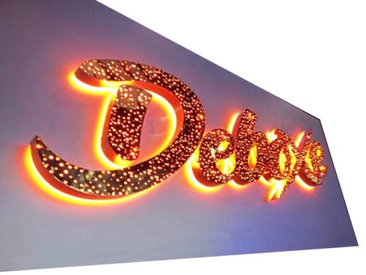 Acrylic Led Sign Board