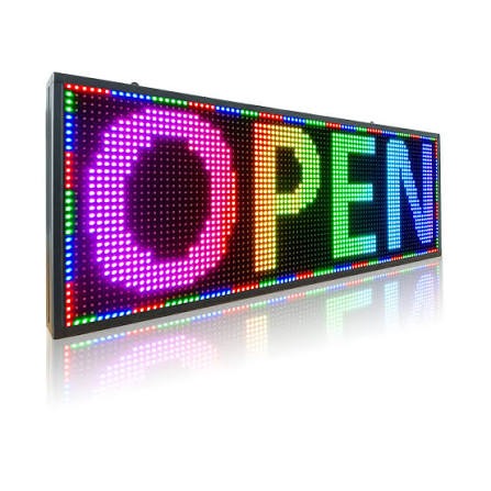 Display Sign Board