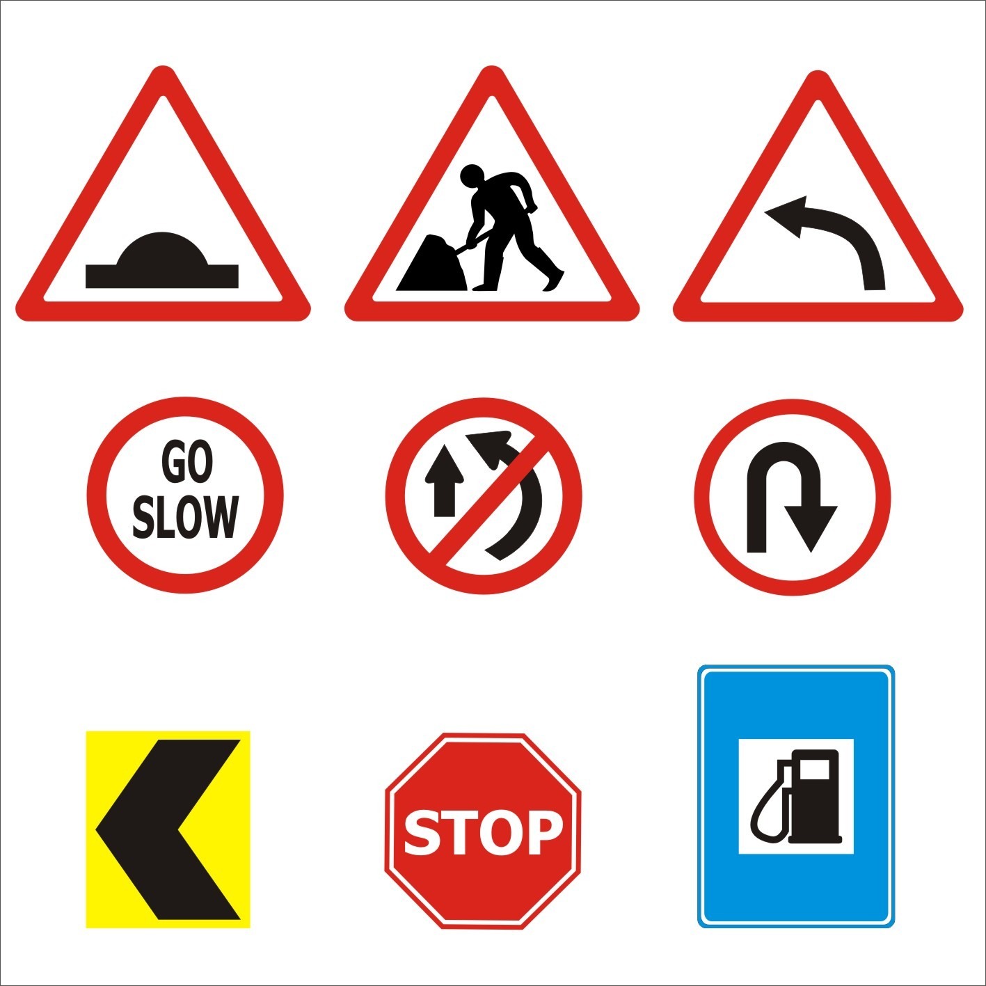 Sign Board