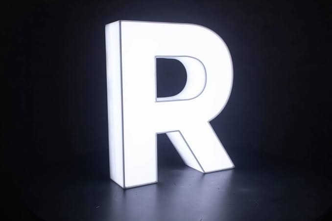 Sign Letter