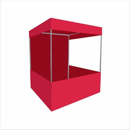Demo Tent