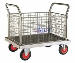 Metal Trolley