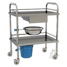 Metal Trolley