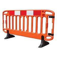 Traffic Barrier