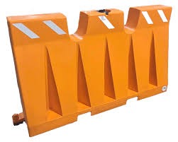 Traffic Barrier