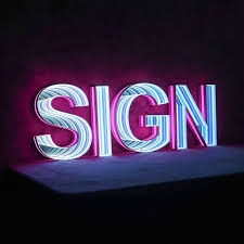 Led Signs