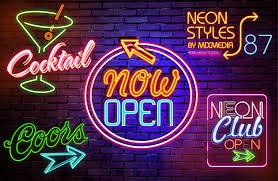 Led Neon Signage