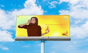 Advertising Display Hoarding