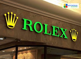 Sign Board Letter